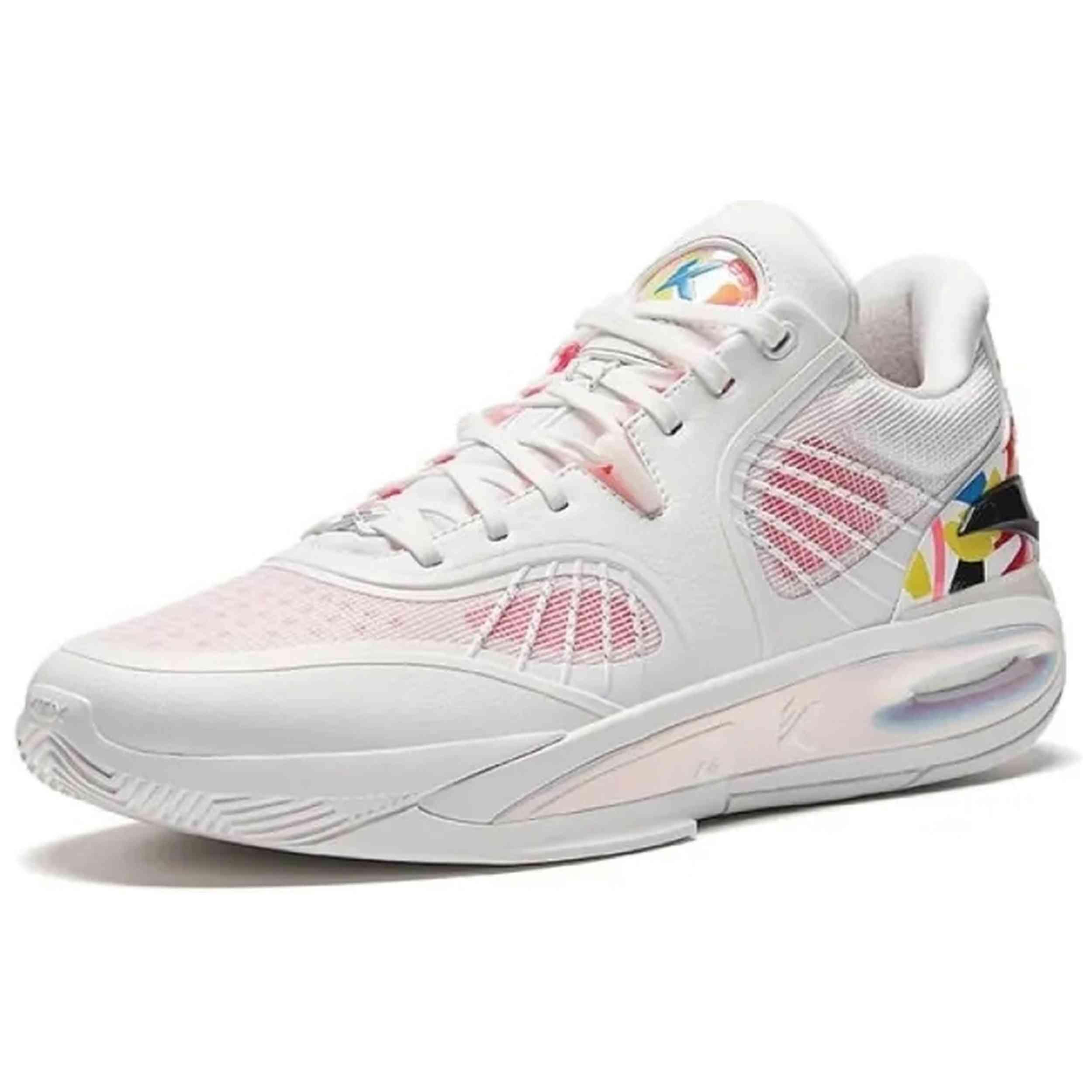 Tênis de basquete Anta modelo 812441101-2 para homem 2/4