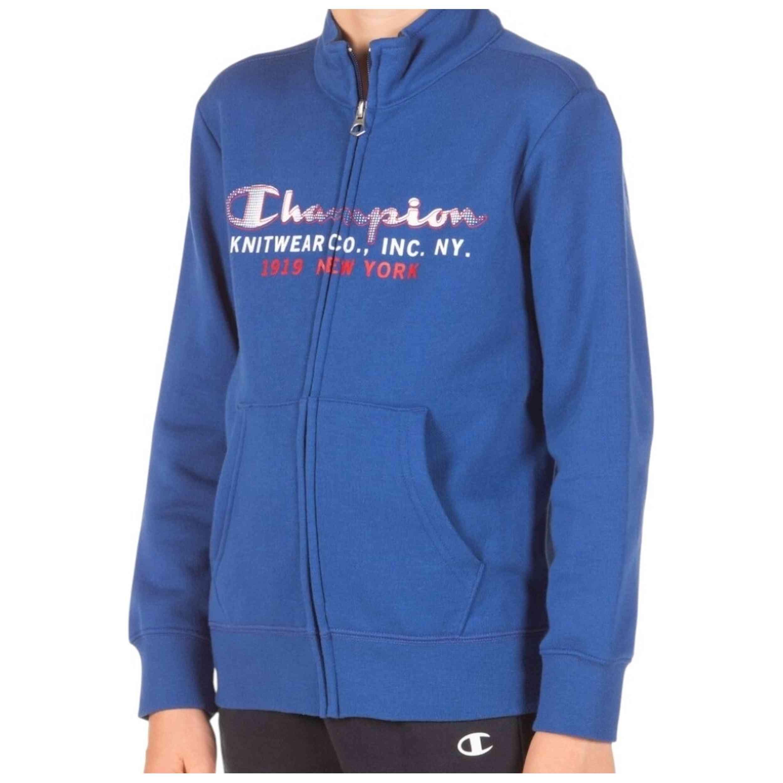 Survêtement complet Champion modèle 305097-BS003 pour enfants 3/4