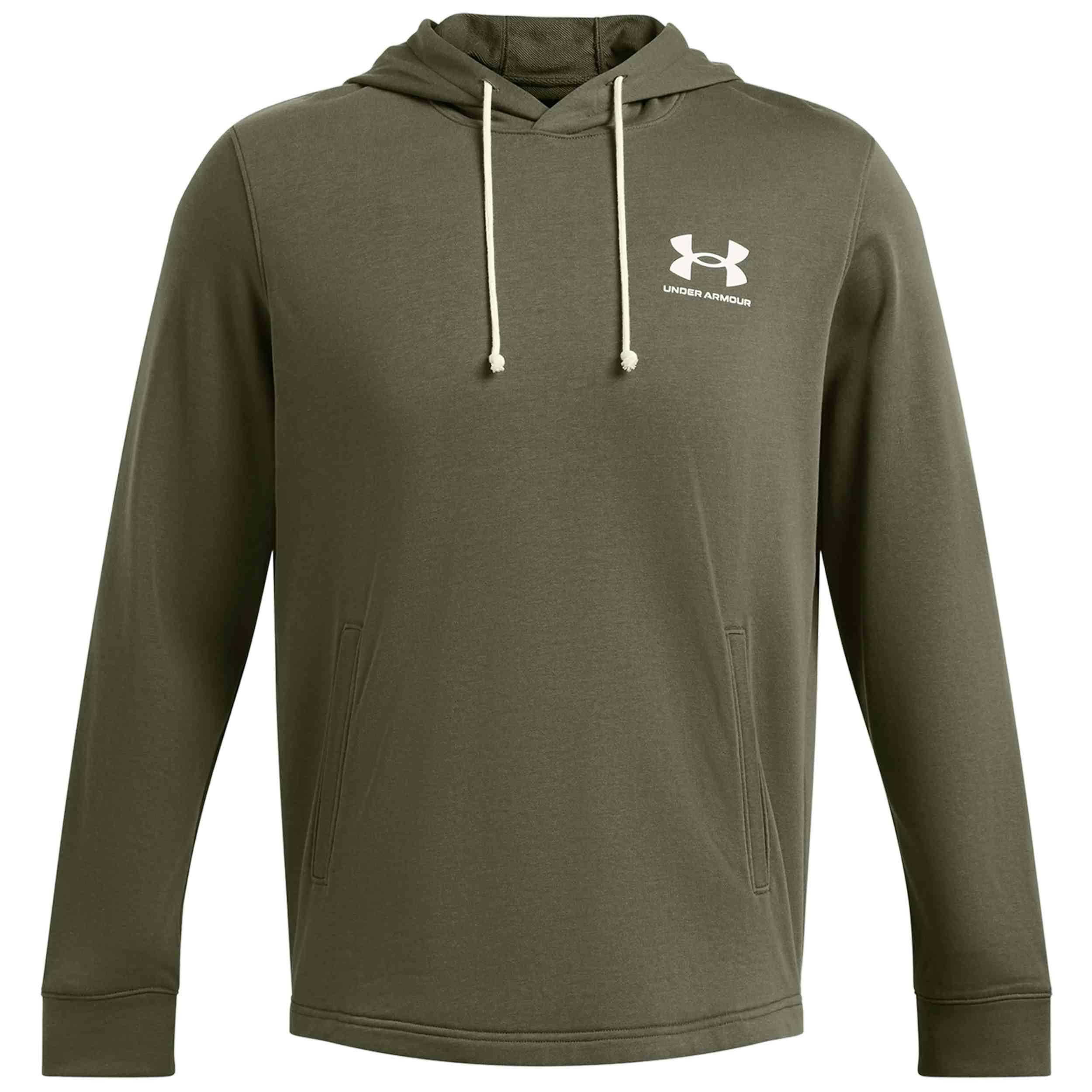 Hoodie Under armour model 1370401-390 voor vrouwen 3/4