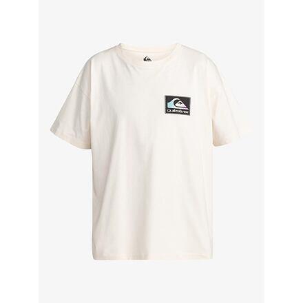 triko QUIKSILVER Back Flash SS BIRCH 3/4
