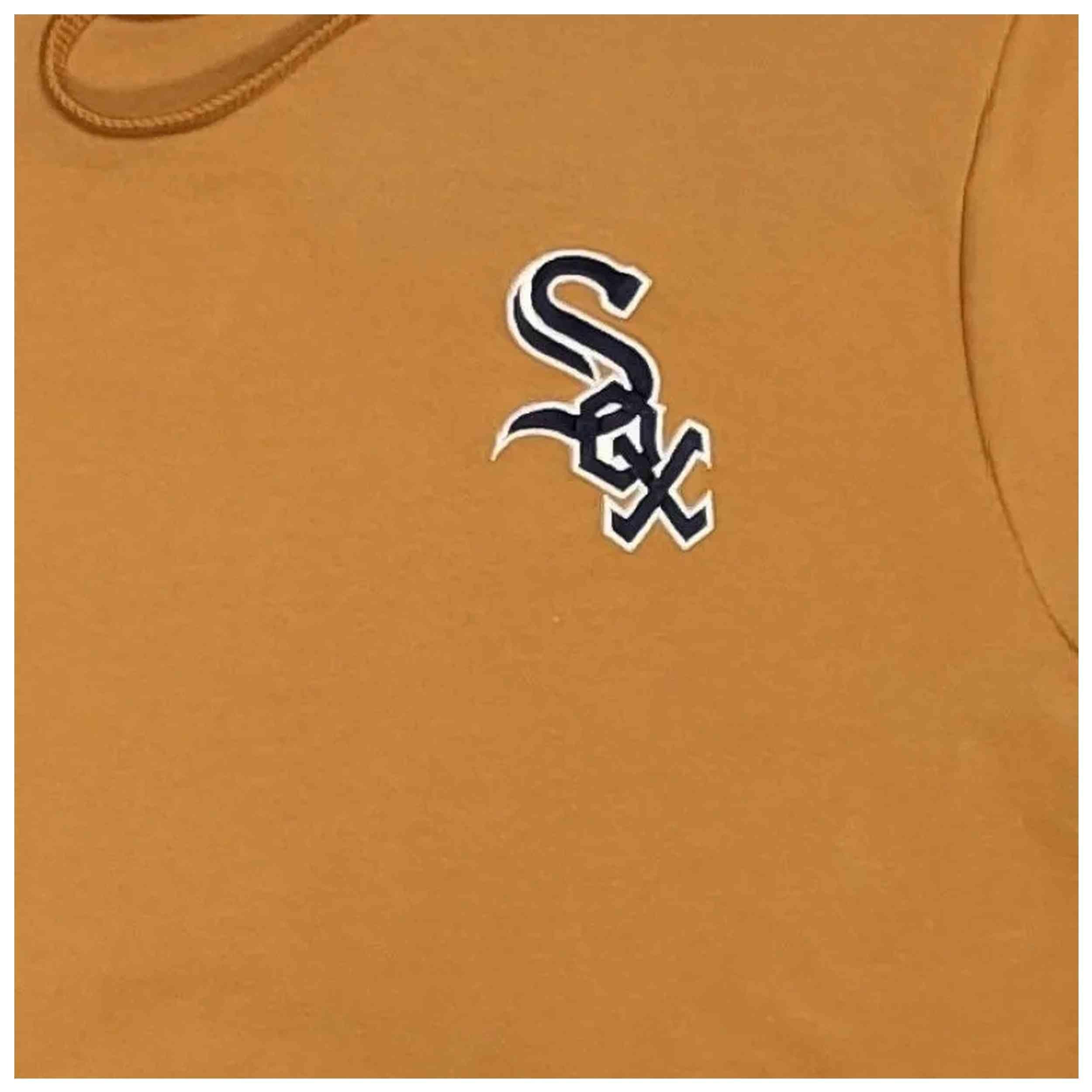 Sweat à capuche New era modèle 60652360 pour unisexe 3/4