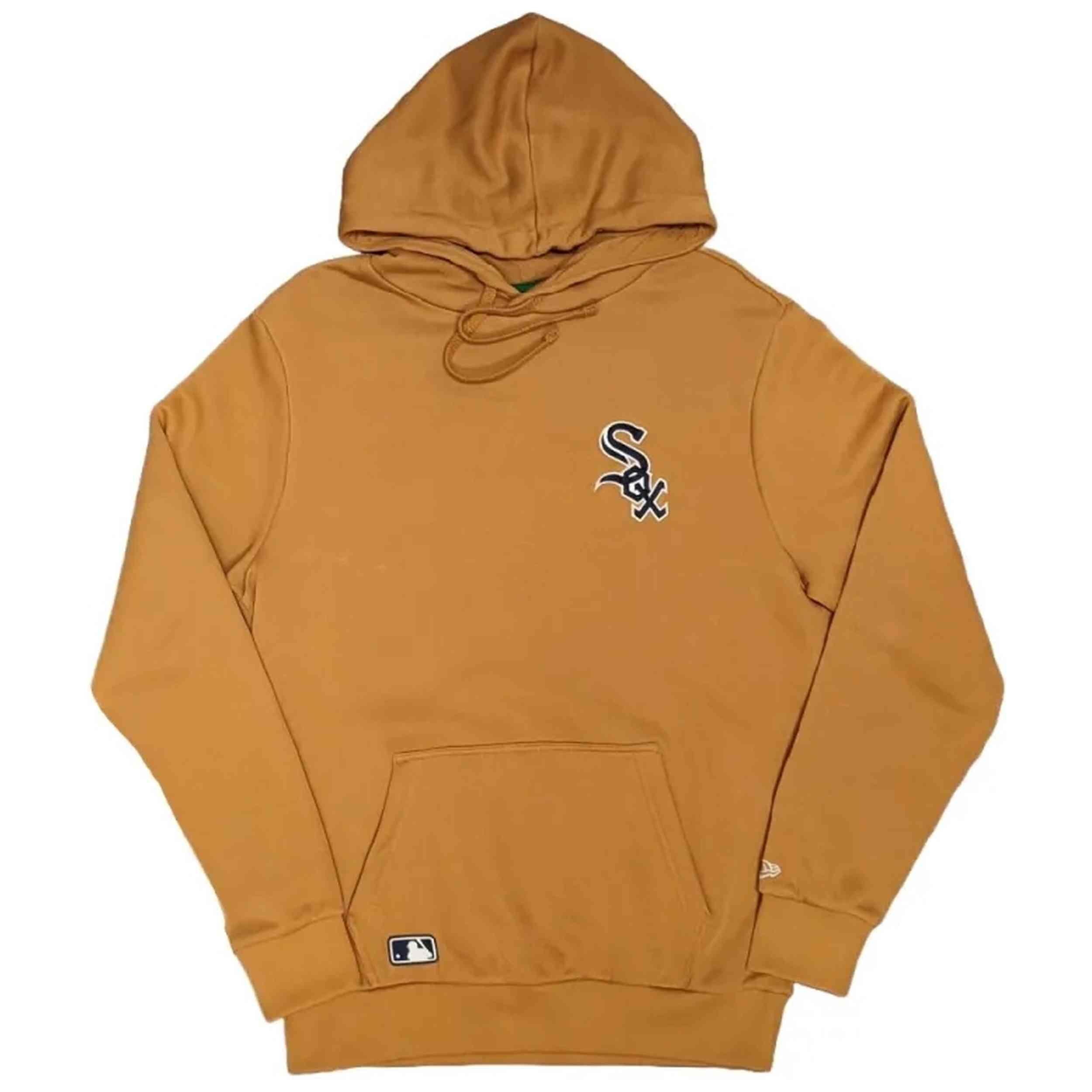 Sweat à capuche New era modèle 60652360 pour unisexe 2/4