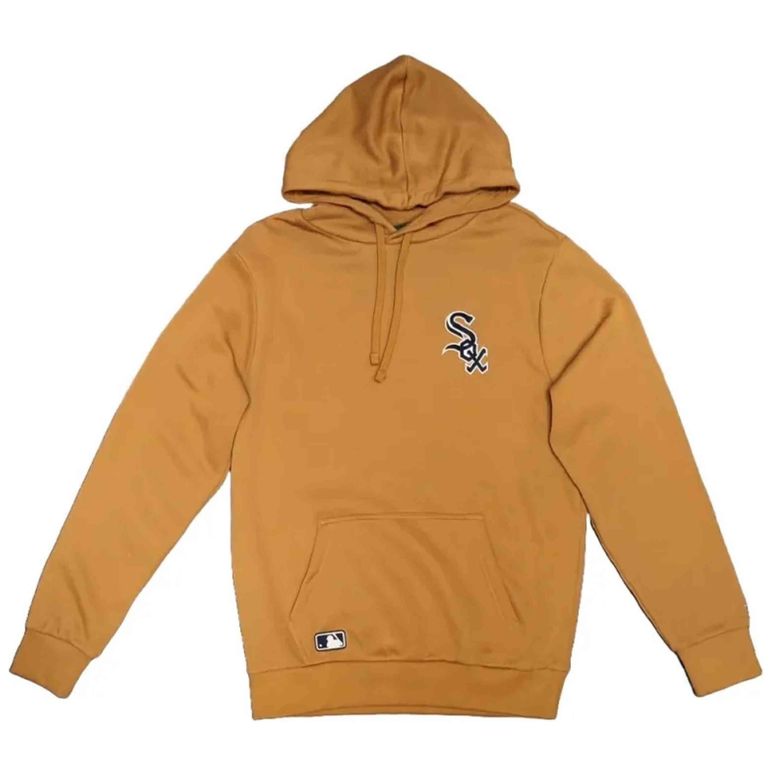 Sweat à capuche New era modèle 60652360 pour unisexe 1/4