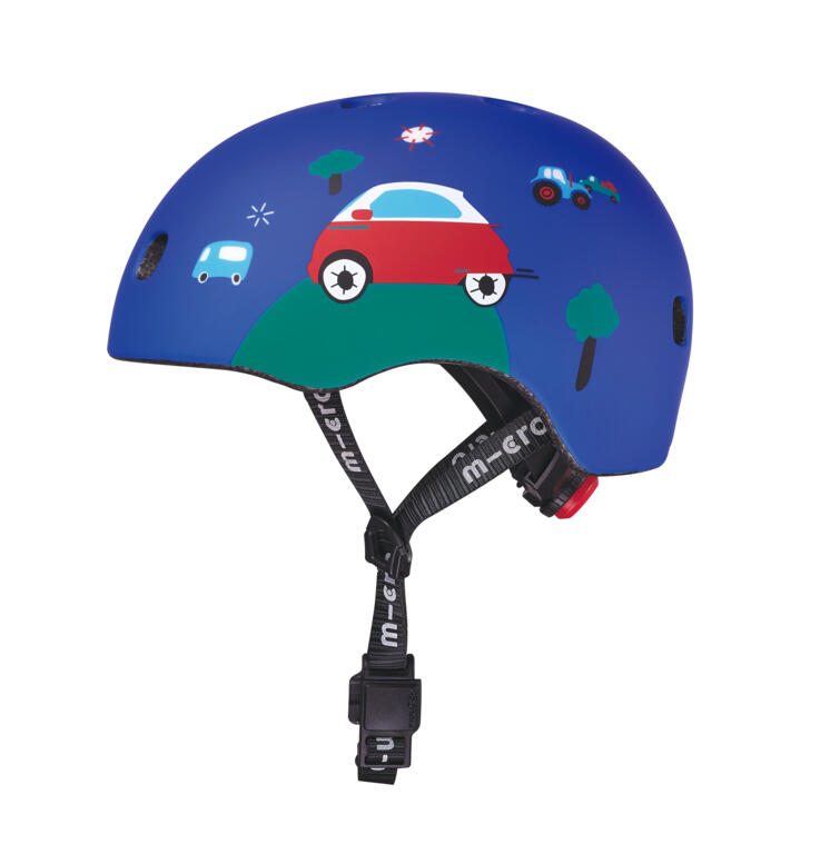 Skateboard helmet Micro Microlino 2023 2/7