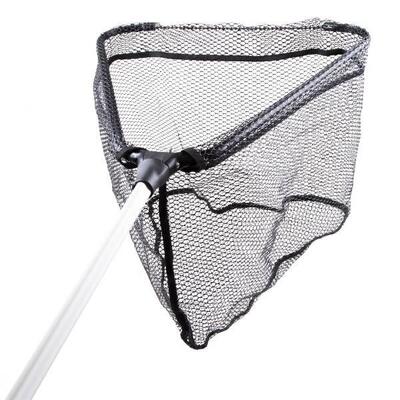 Guadino gommato 40x40cm con manico 120cm