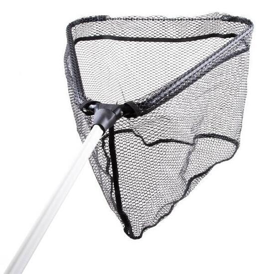 Guadino gommato 40x40cm con manico 120cm