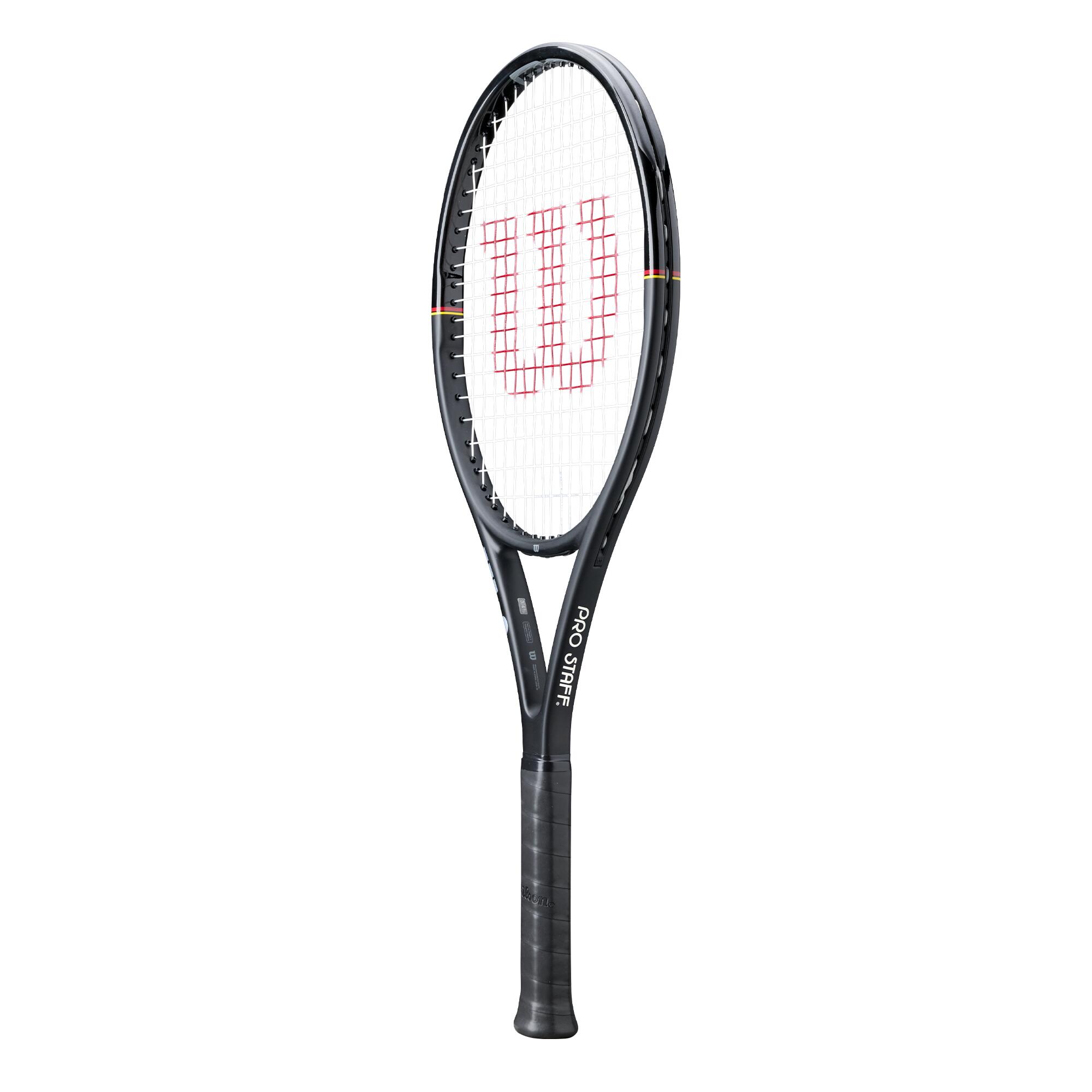 RAQUETA WILSON PRO STAFF TEAM CLASSIC GRIP 2 (280G) 2/4