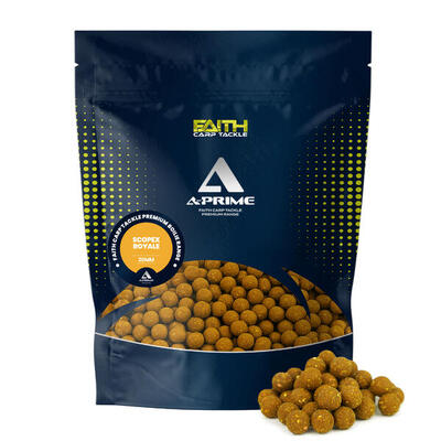 A-Prime Boilie Scopex Royale 5kg 20mm