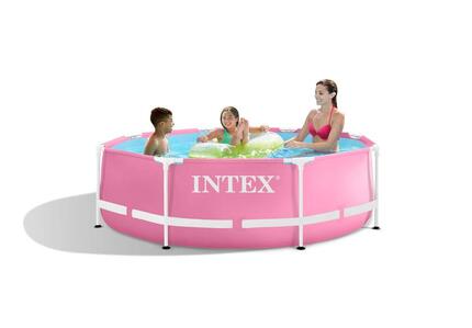 Basen Stelażowy Ogrodowy Intex 28290