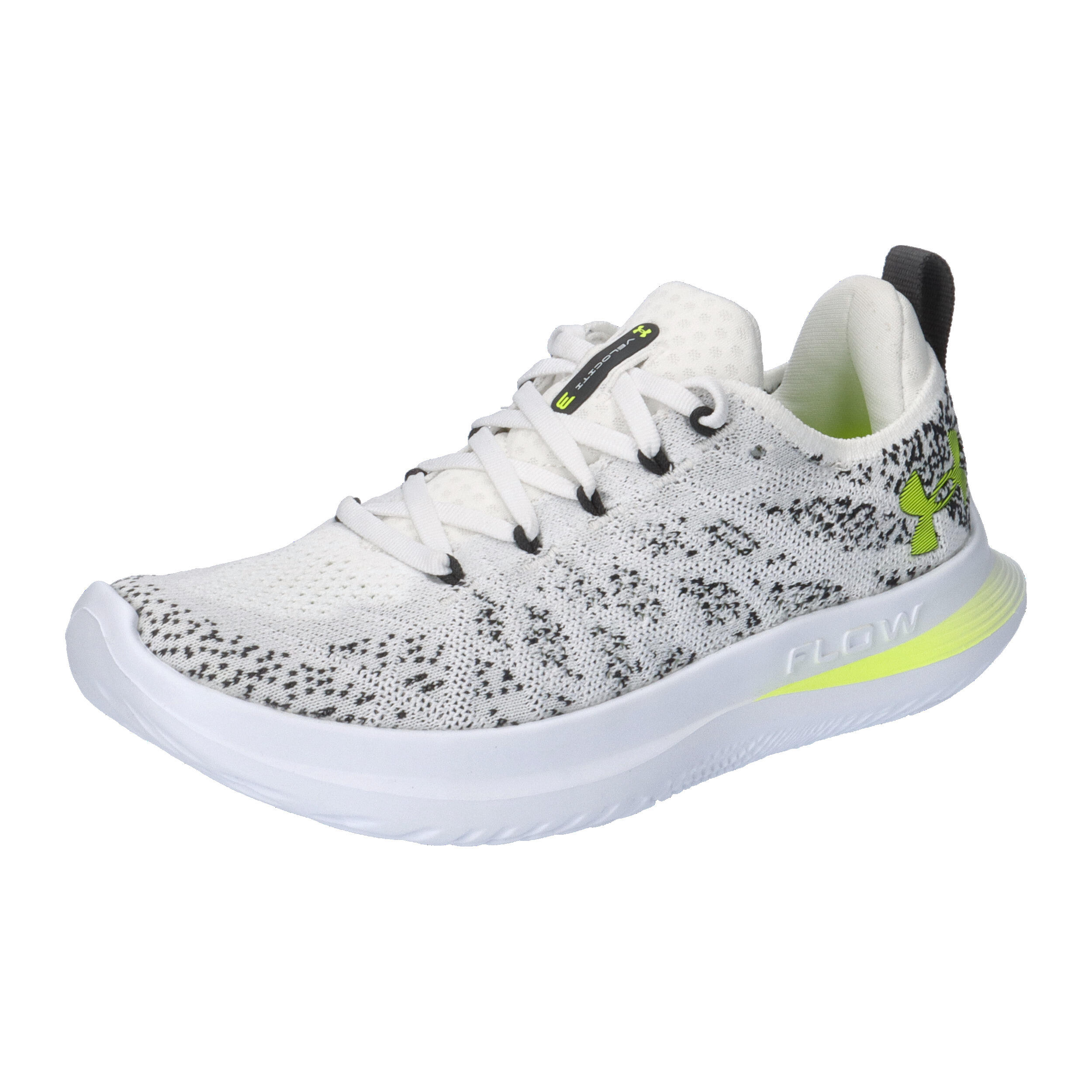 Under Armour - Chaussures De Running Femme Under Armour Velociti 3 - Chaussures De Sport - Blanc|gris|marron - Decathlon