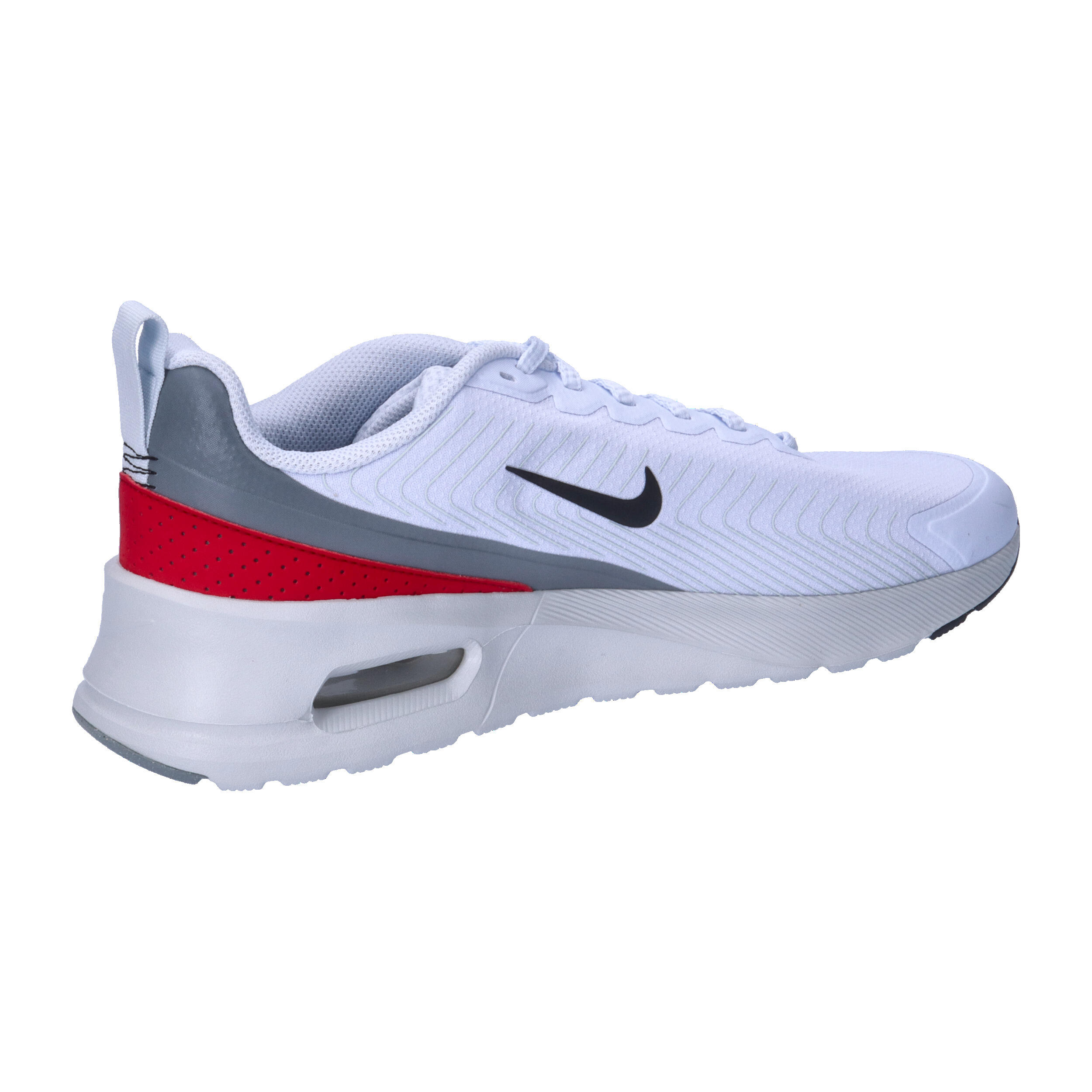 Scarpe Adulto Nike Air Max Nuaxis bianco 7/7