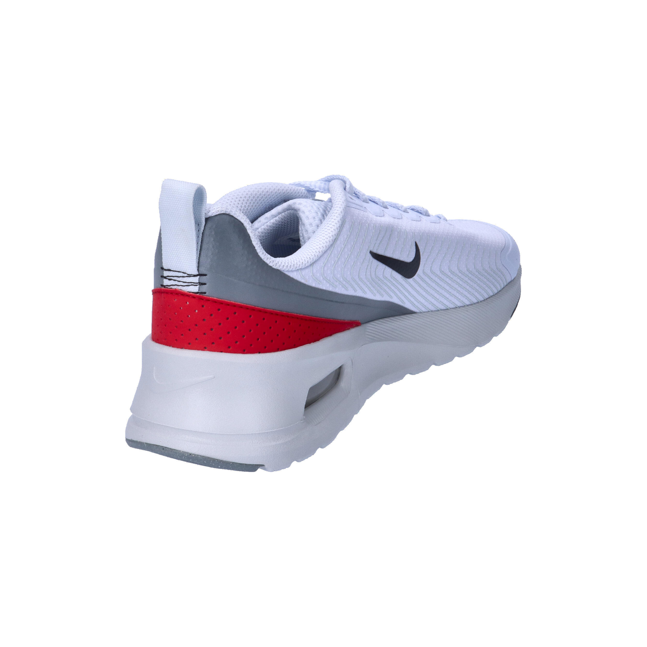 Scarpe Adulto Nike Air Max Nuaxis bianco 6/7
