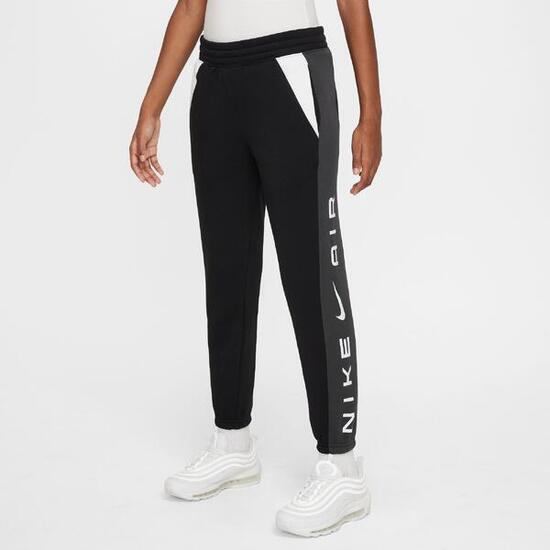 Pantaloni per bambino Nike Air neri