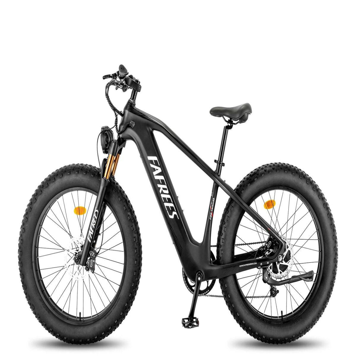 Vélo Électrique FAFREES F26 CarbonM 1000W 1080WH Noir 2/5