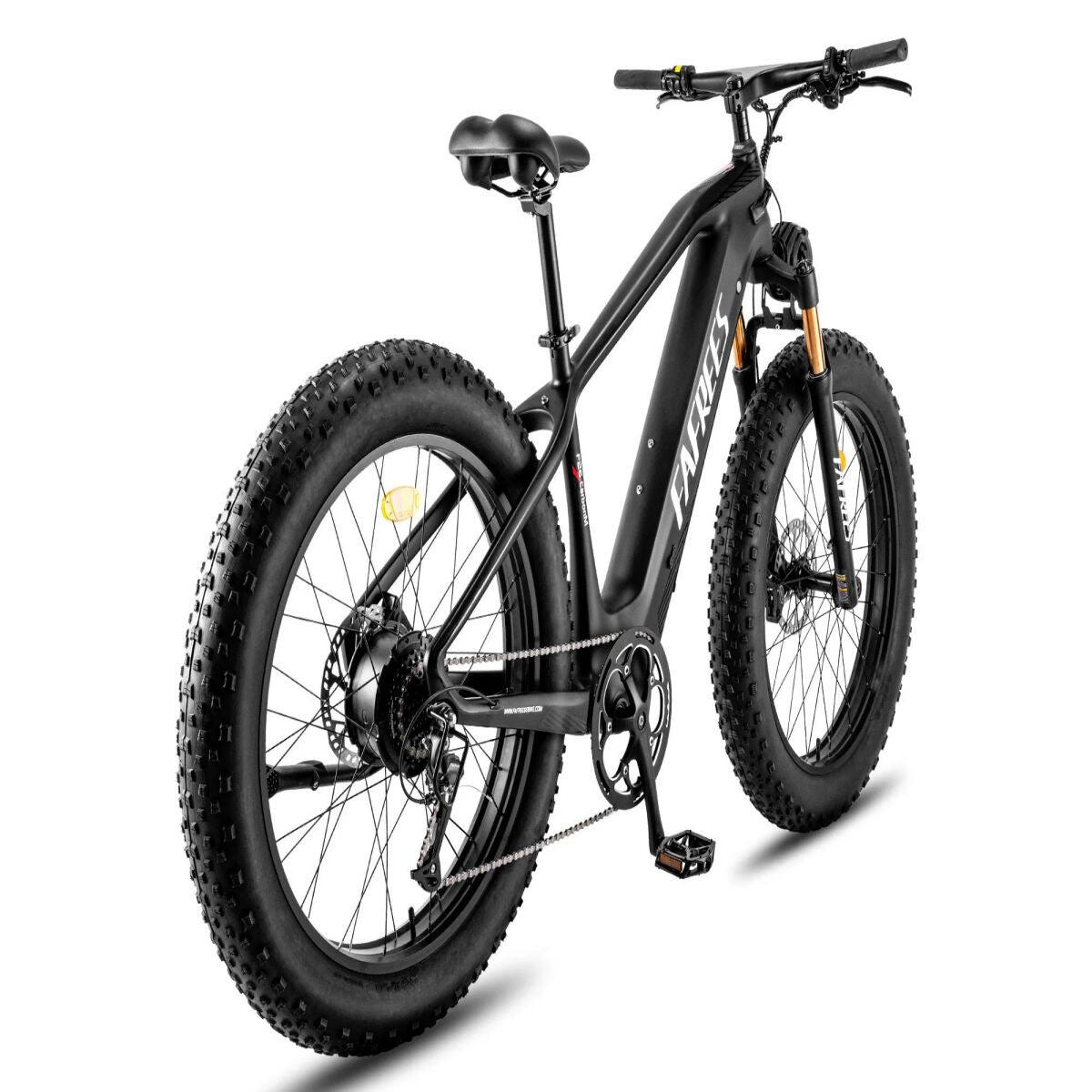 Vélo Électrique FAFREES F26 CarbonM 1000W 1080WH Noir 5/5