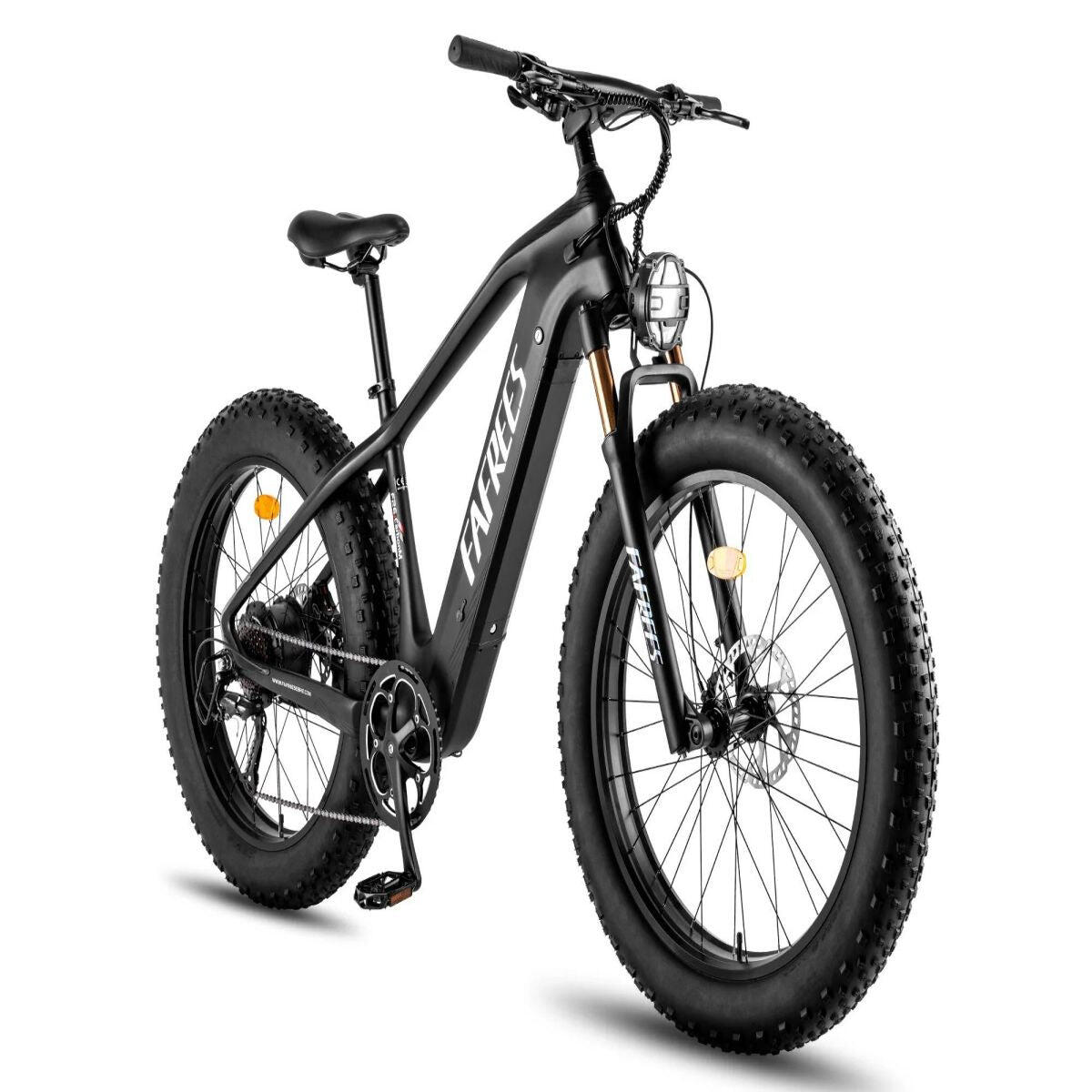 Vélo Électrique FAFREES F26 CarbonM 1000W 1080WH Noir 4/5