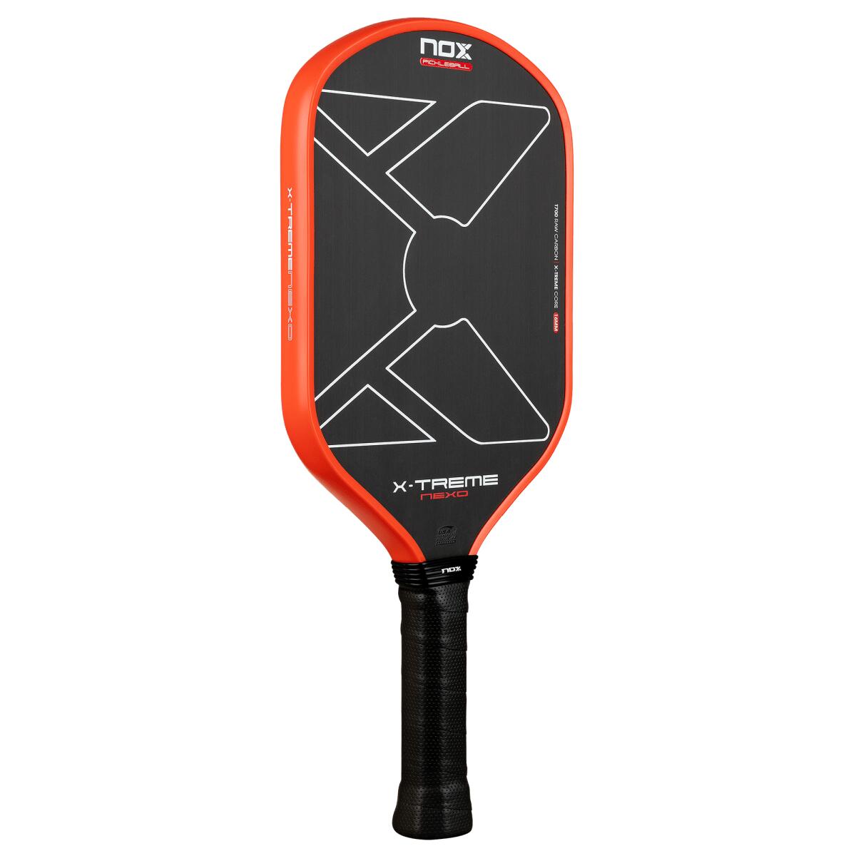 X-TREME NEXO 16mm Raquete Pickleball 2/5