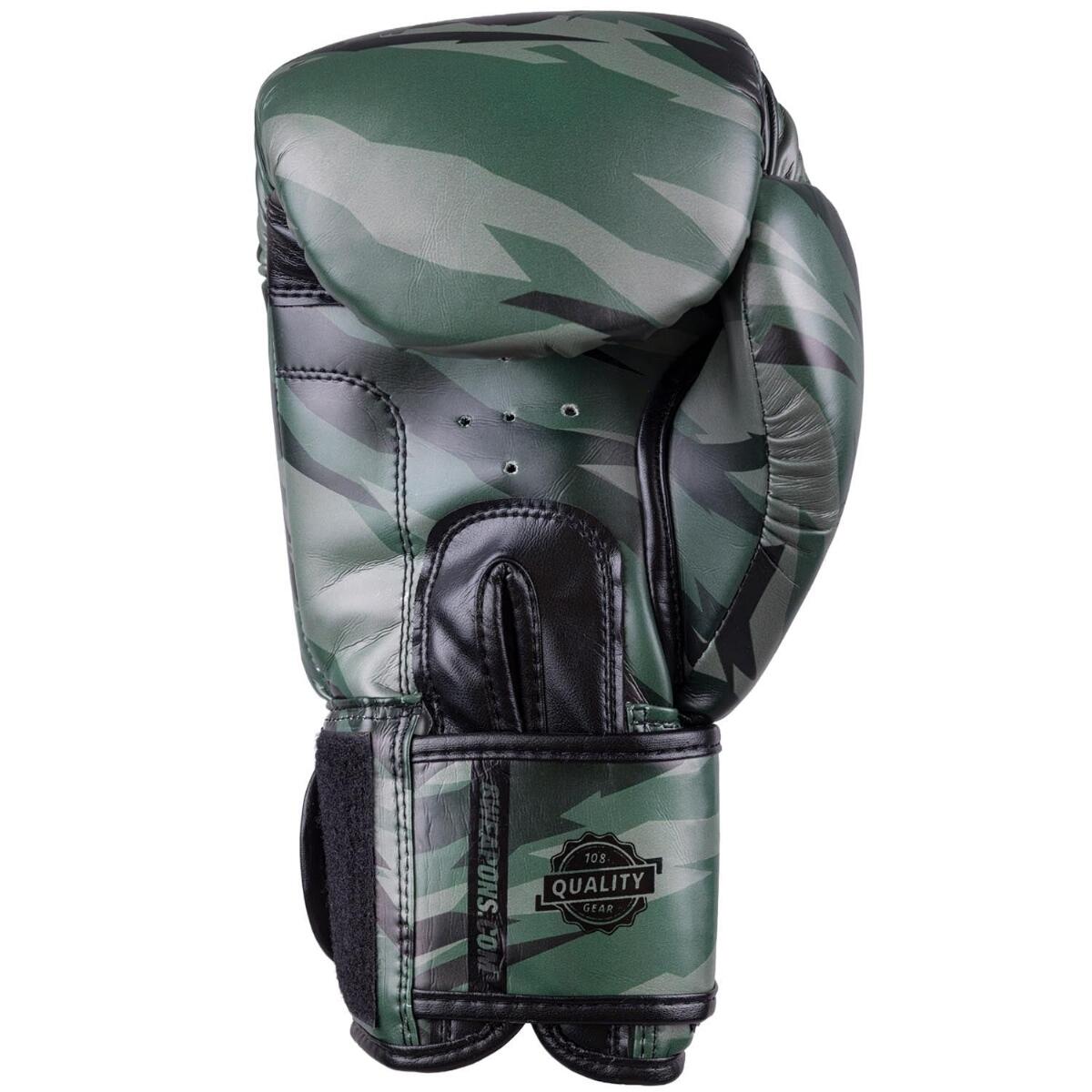 Guantes de boxeo tailandés 8 Weapons Unlimited 2.0 7/10