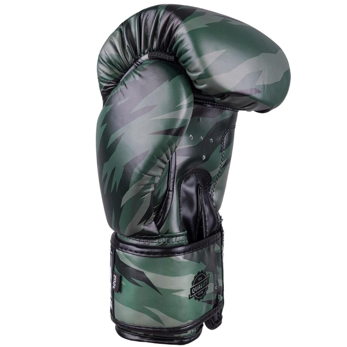 Guantes de boxeo tailandés 8 Weapons Unlimited 2.0 6/10