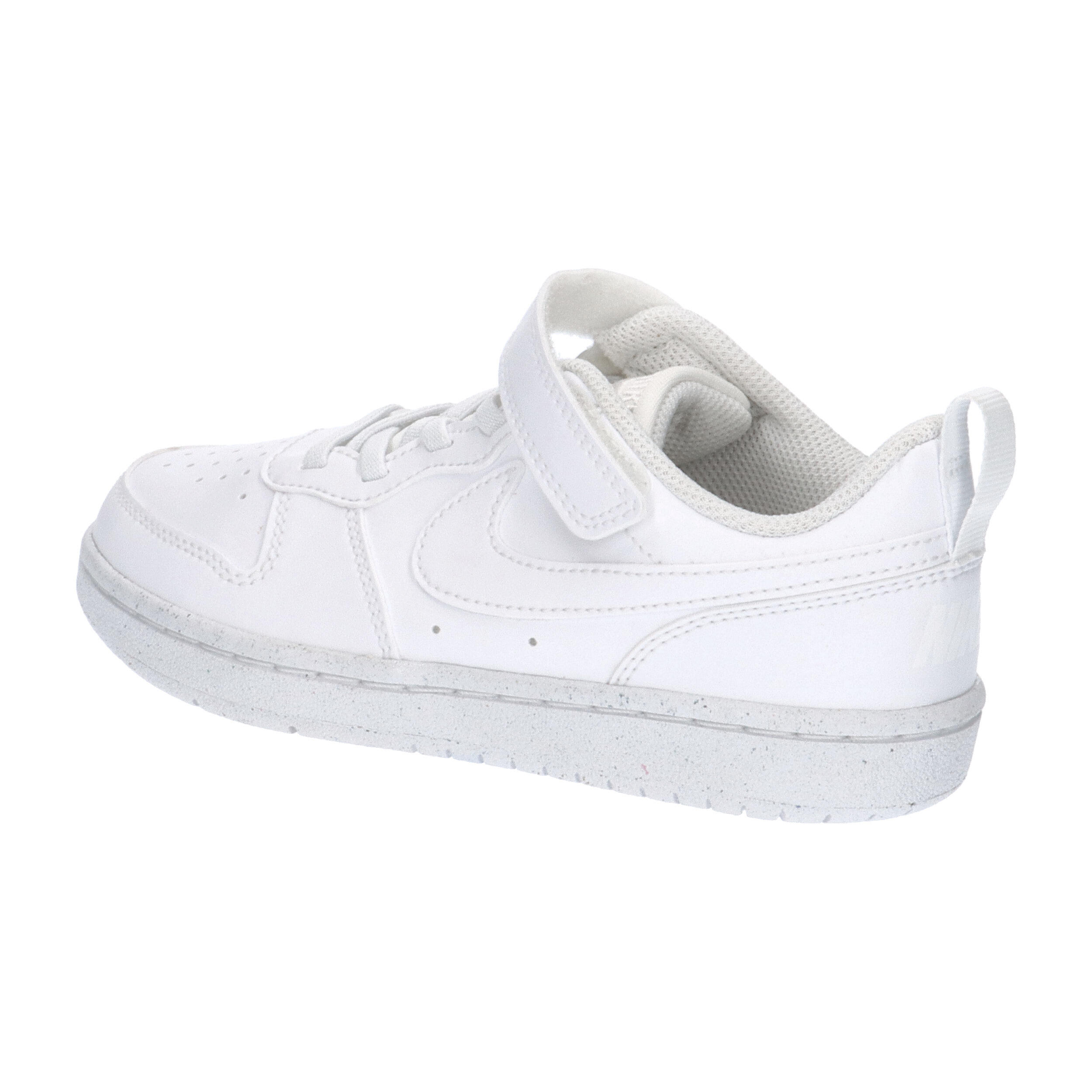Sneakers Deportivas Niños Nike COURT BOROUGH LOW RECRAFT (PSV) Blanc 3/7