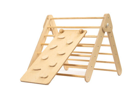 Ensemble Triangle d’escalade, Montessori