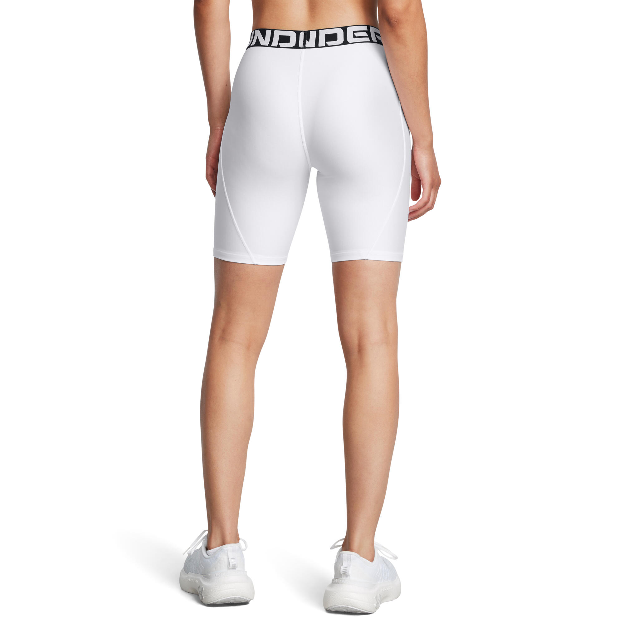 Under Armour Damen Short HeatGear® Authentics 8in Shorts 1383627 2/2