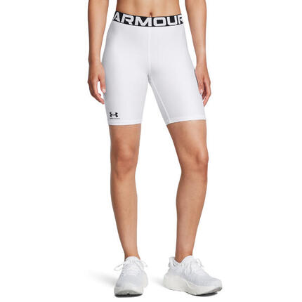 Under Armour Damen Short HeatGear® Authentics 8in Shorts 1383627