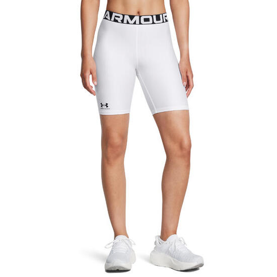 Under Armour Damen Short HeatGear® Authentics 8in Shorts 1383627