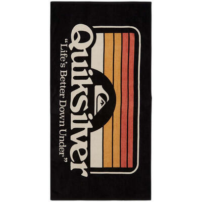 Asciugamano Quiksilver Freshness per uomini