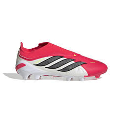 Chaussures de football sans lacets enfant adidas Predator League FG