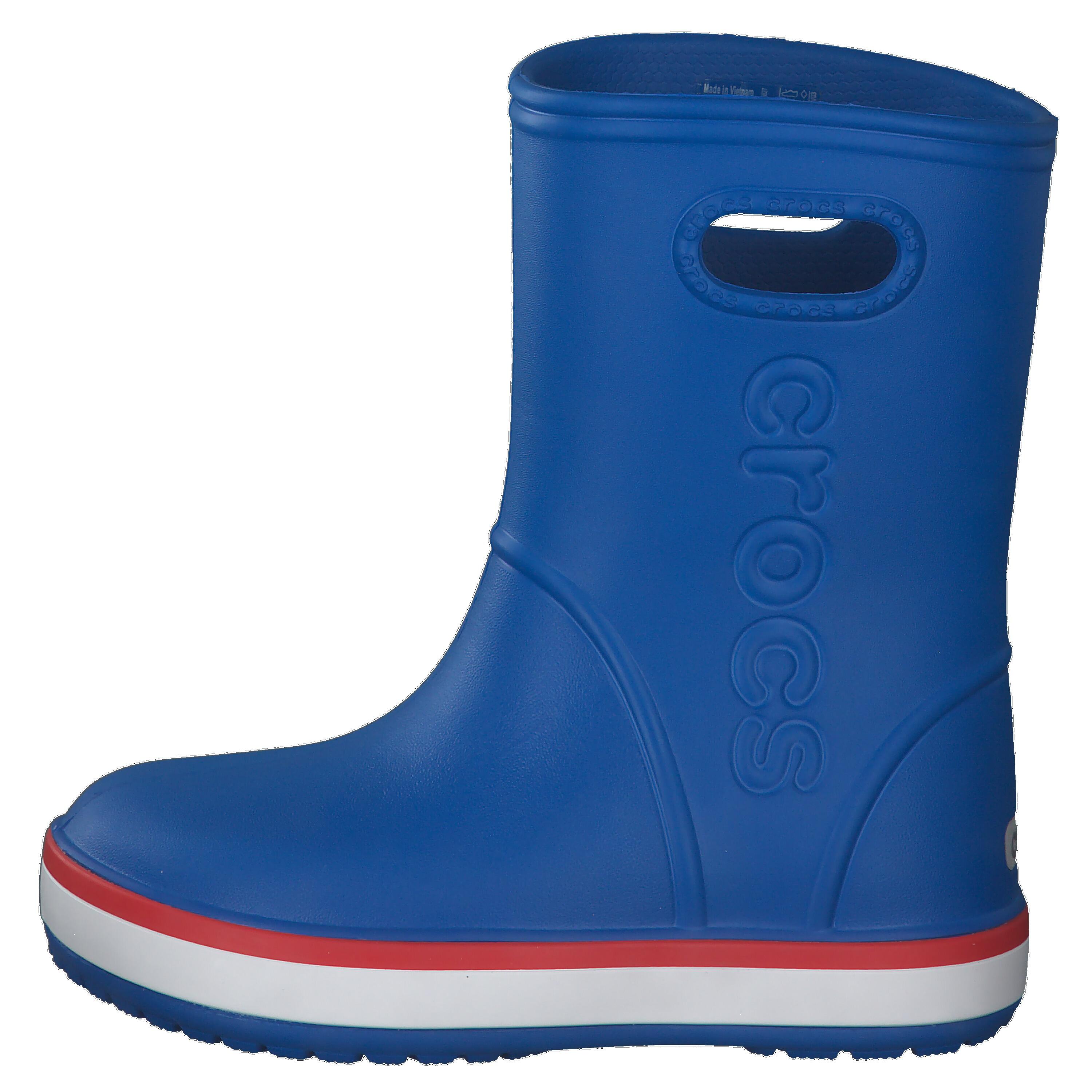 CROCS chaussures décontractées Bottes de pluie Crocsband pour enfants 2/7