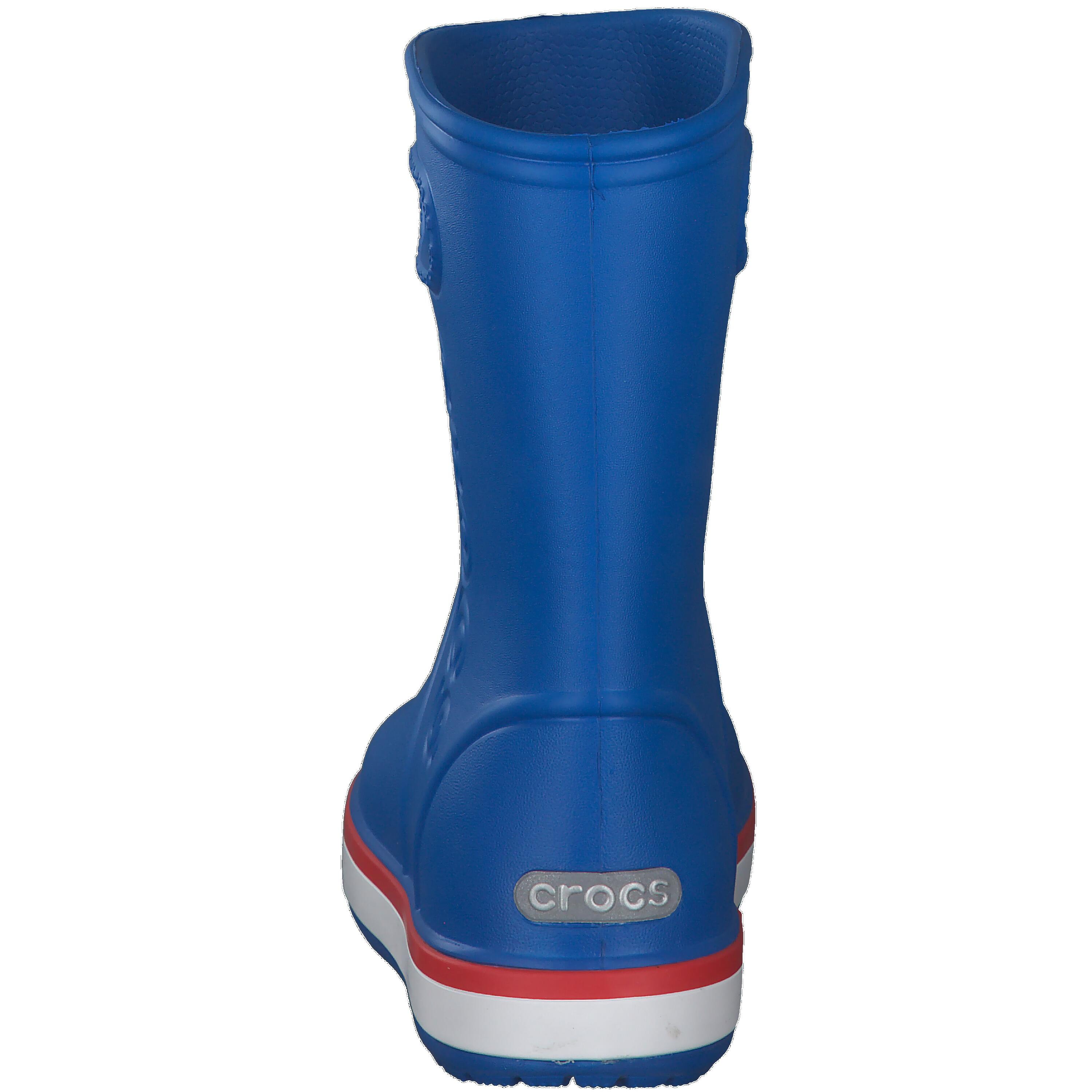 CROCS chaussures décontractées Bottes de pluie Crocsband pour enfants 5/7