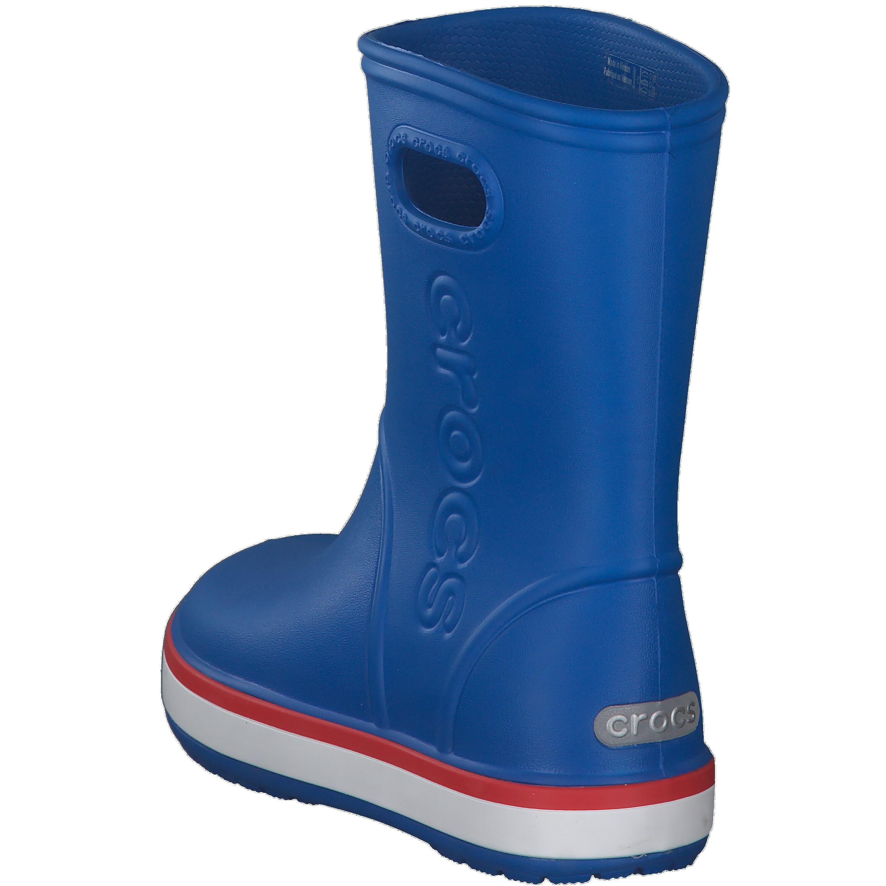 CROCS chaussures décontractées Bottes de pluie Crocsband pour enfants 4/7