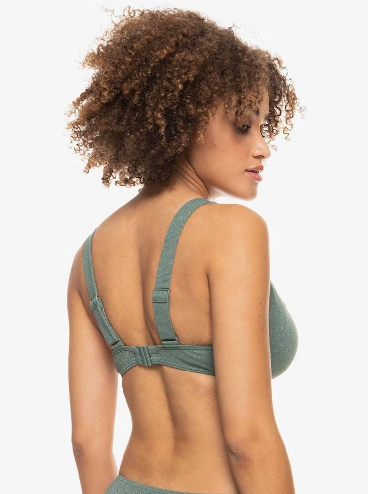 Roxy Shimmer Time Bügel D-Cup Bikinioberteil 2/5