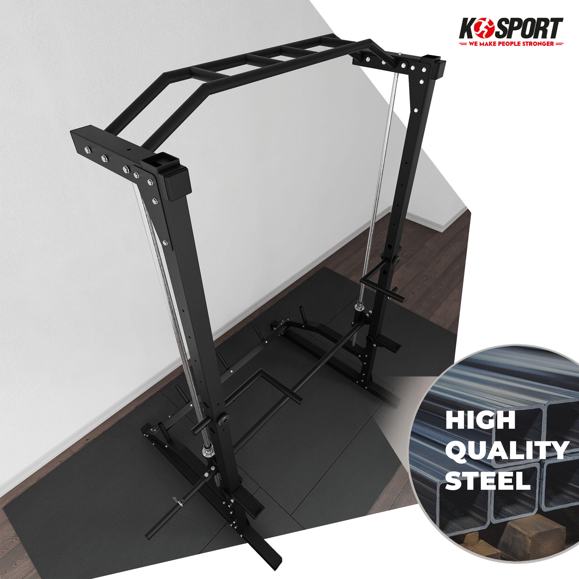 Smith Machine 3/7