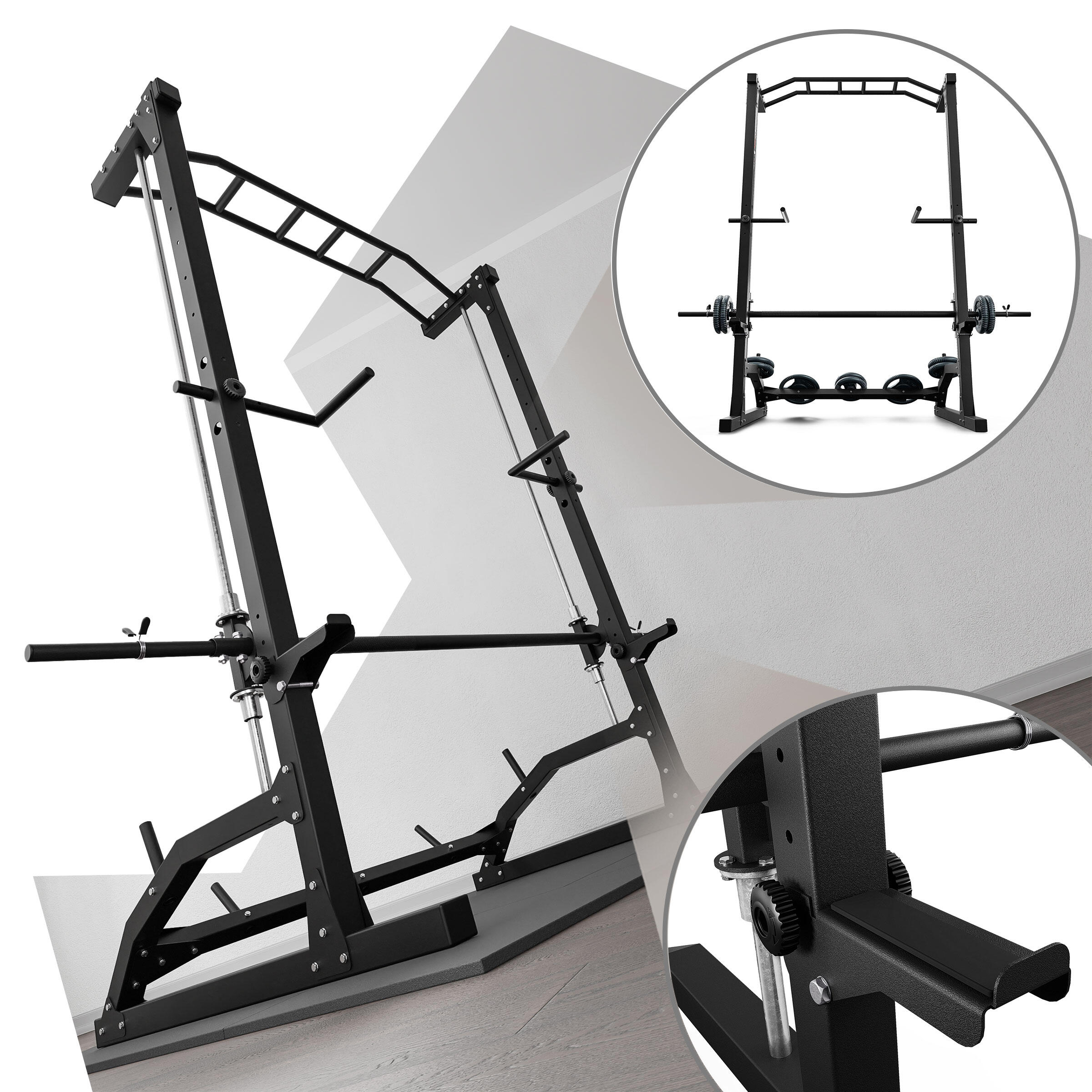 Smith Machine 5/7