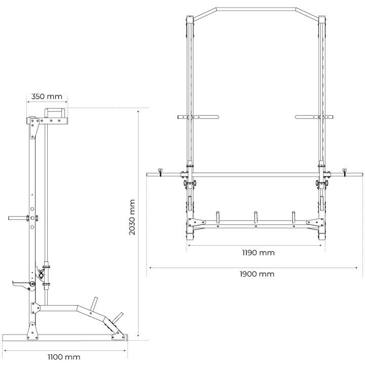 Smith Machine 7/7