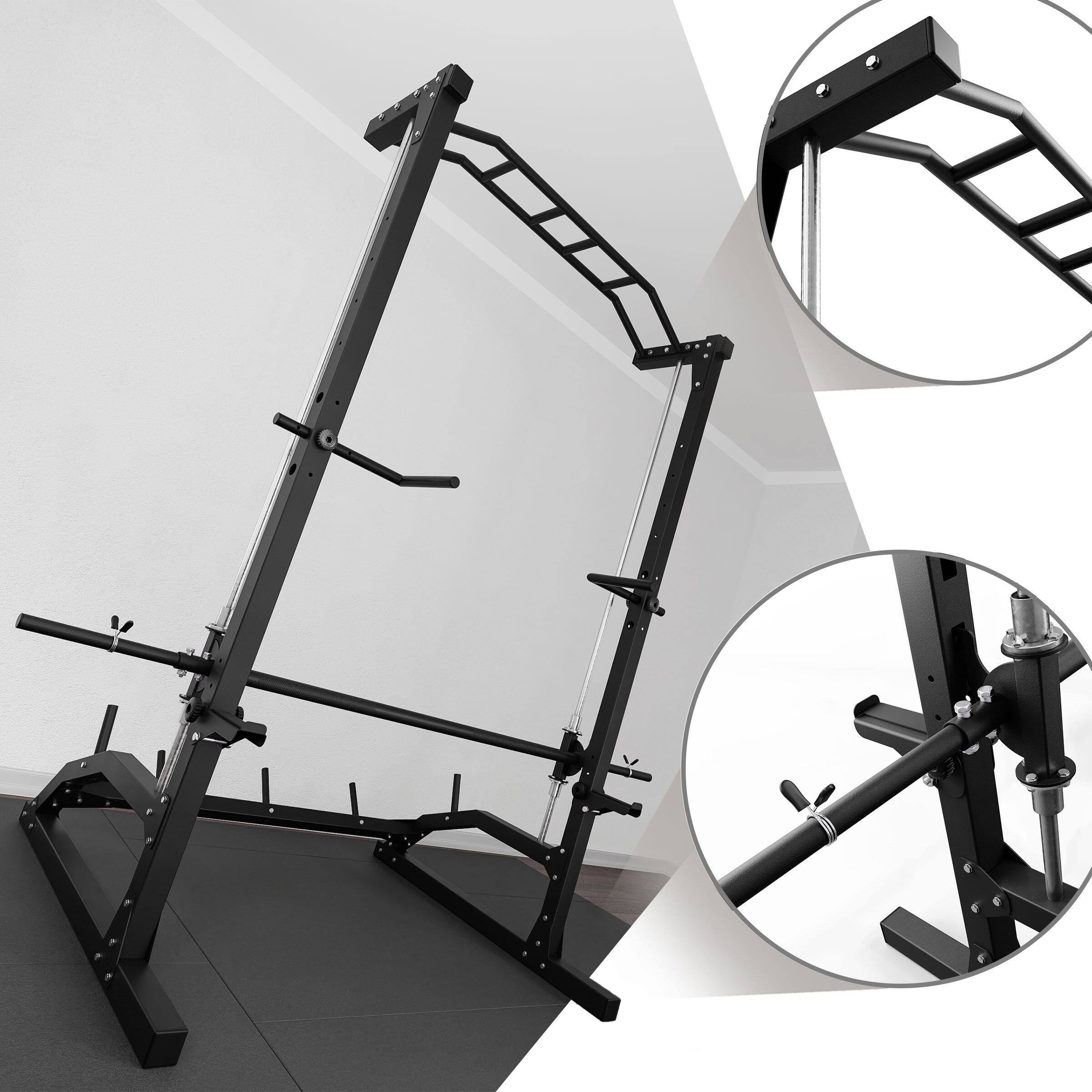 Smith Machine 4/7