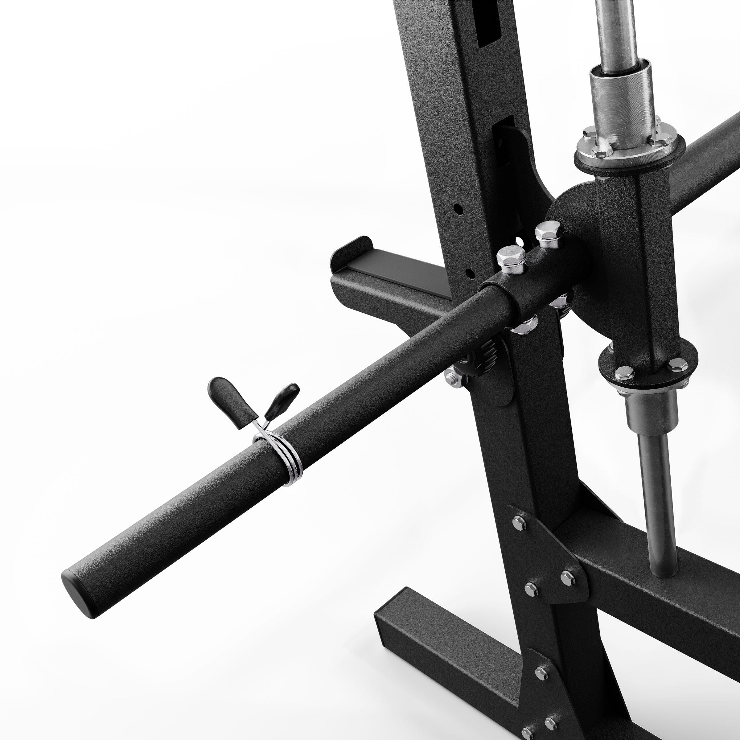 Smith Machine 6/7