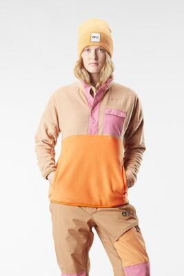 Arcca 1/4 dames fleece