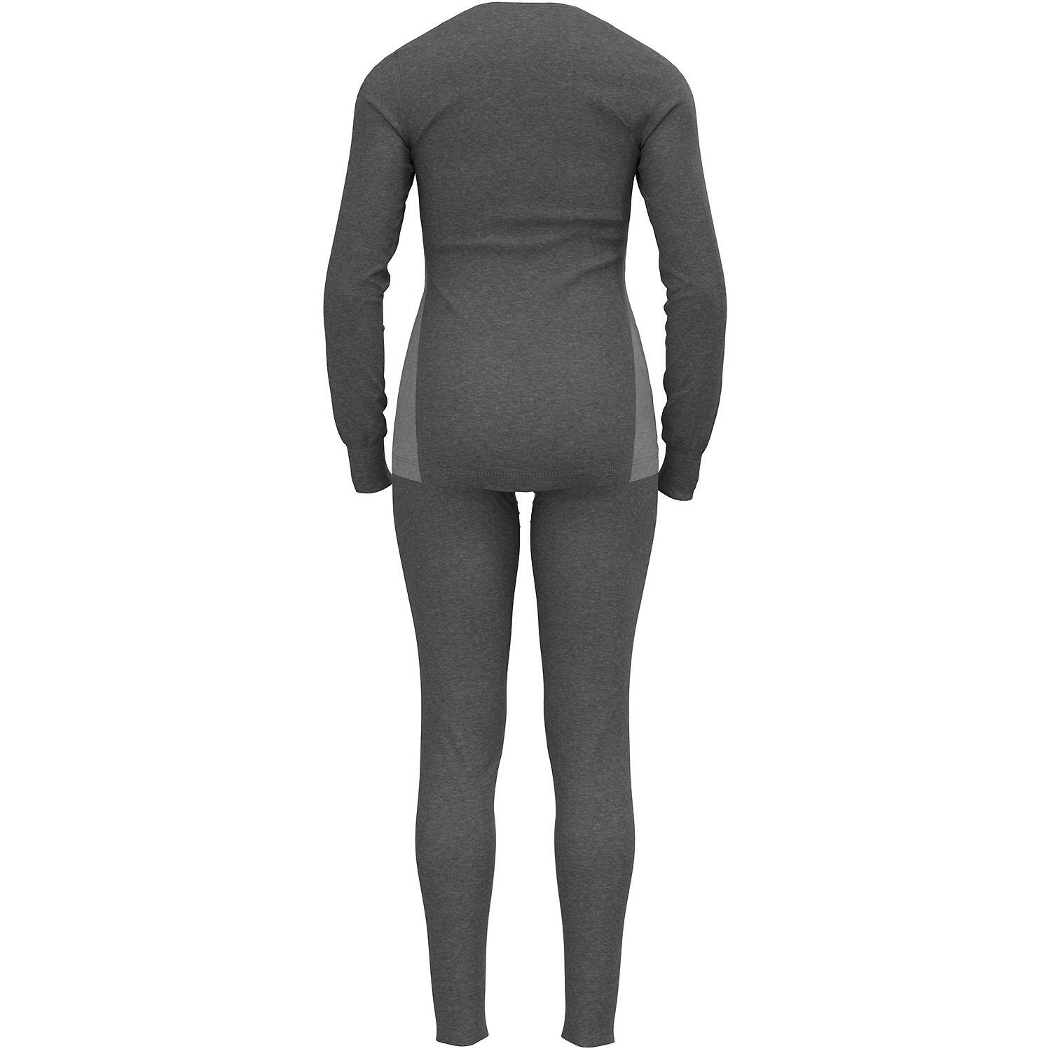 W Set Active Warm Eco Special Set - no-index - 10793_dark_grey_melange_grey_me 2/5