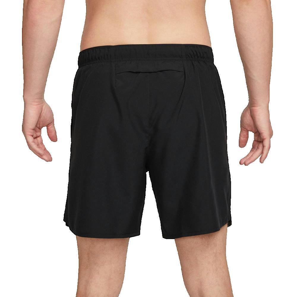 Nike Dri-FIT Challenger 7 BF korte broek zwart 2/3