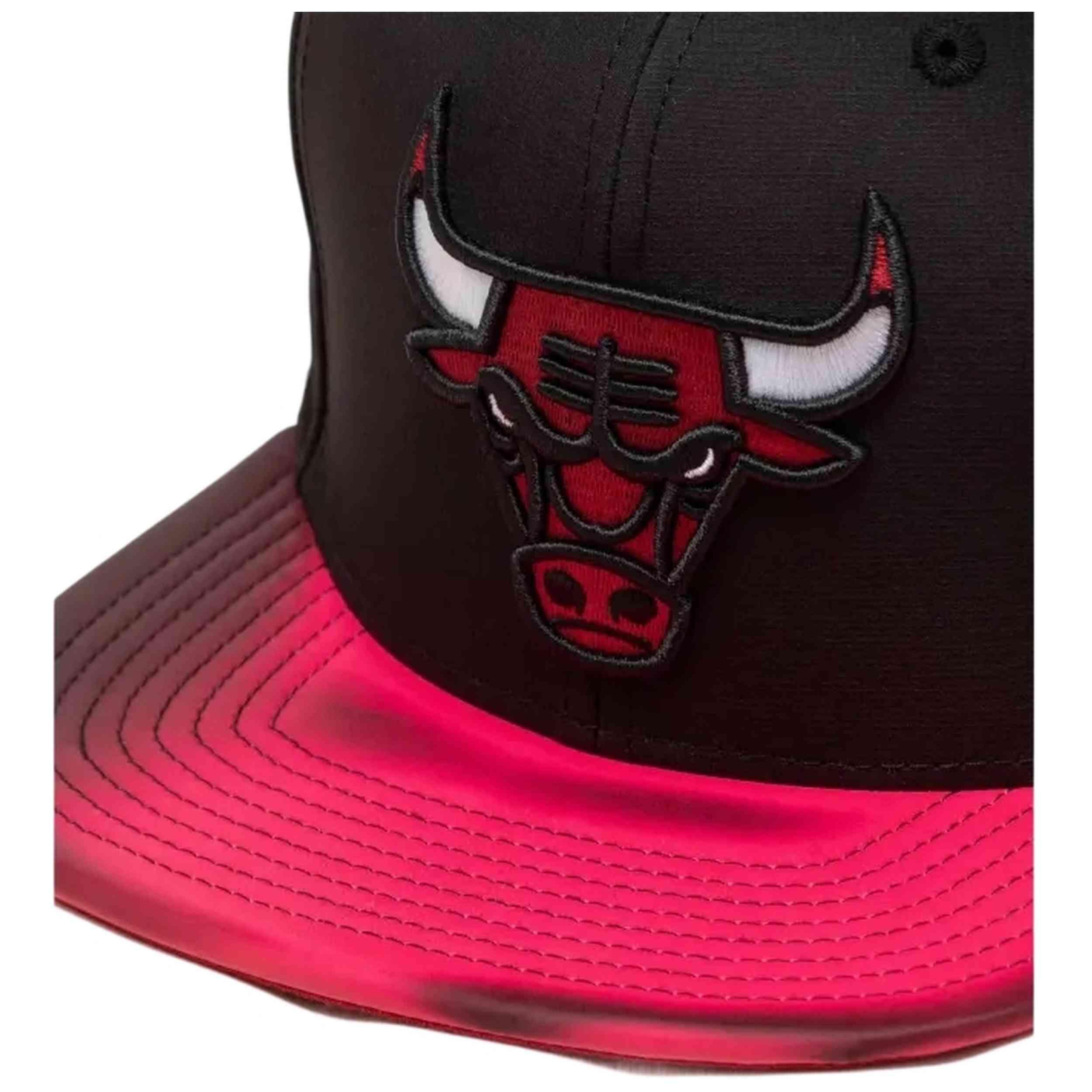 Gorra Mitchell & ness modelo HHSS6655-CBUYYPPPBLCK para unisex 2/4