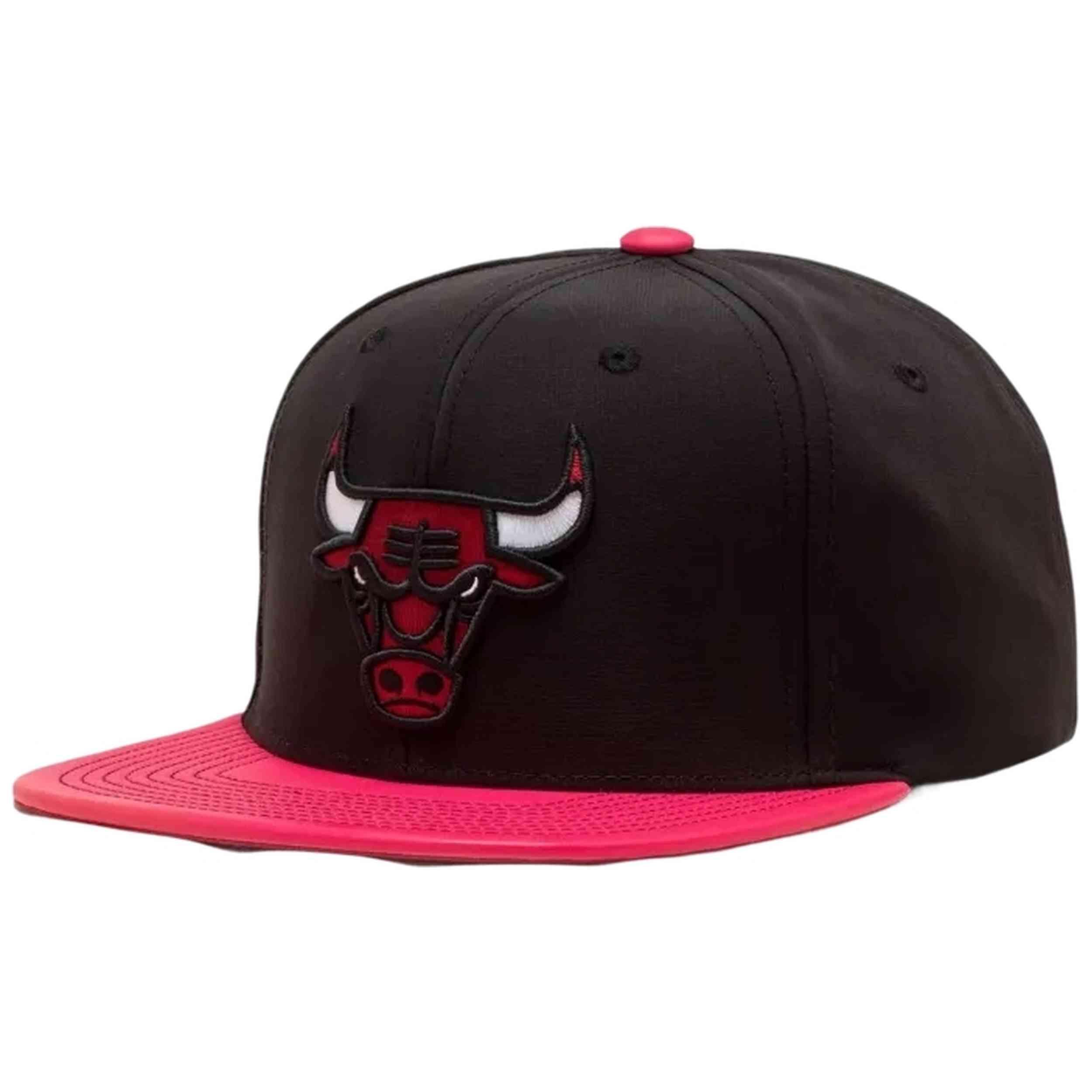 Gorra Mitchell & ness modelo HHSS6655-CBUYYPPPBLCK para unisex 4/4