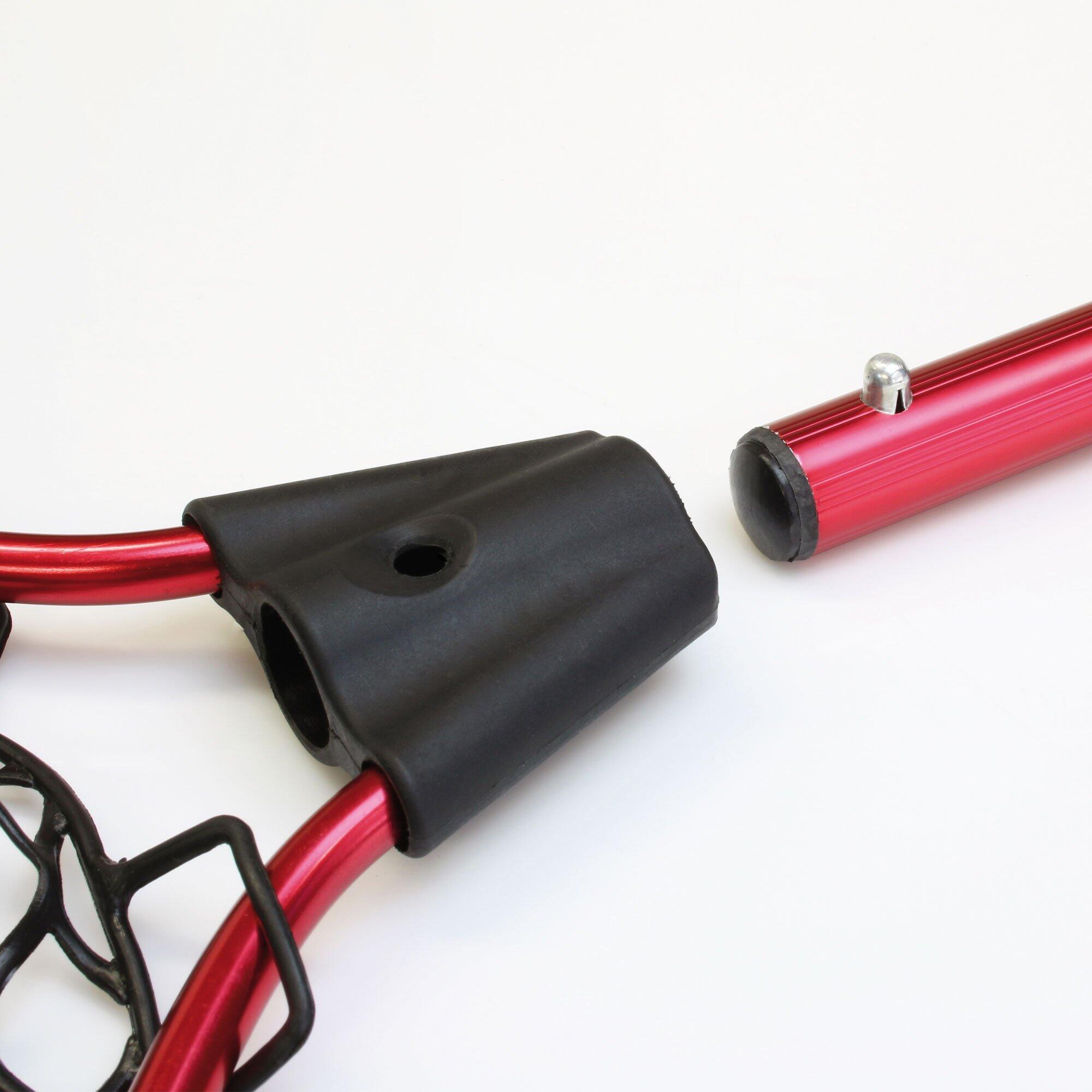 Red Ultra Rubber - Podbierak drapieżny 6/6