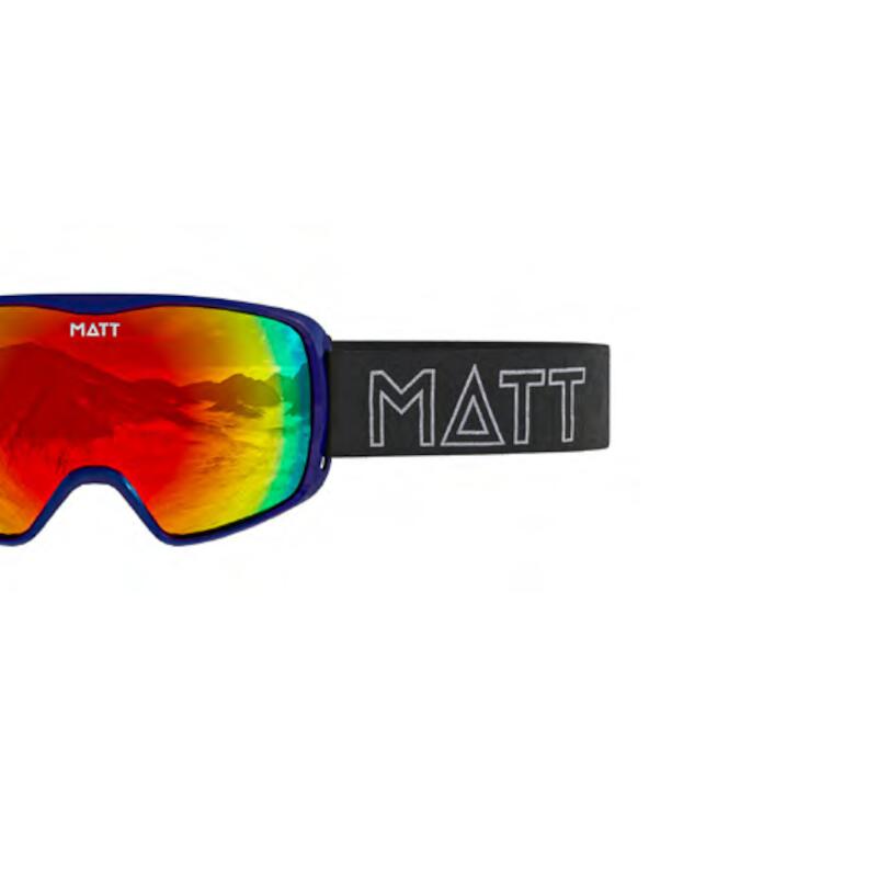 Máscara de esquí MATT Kompakt 2/3