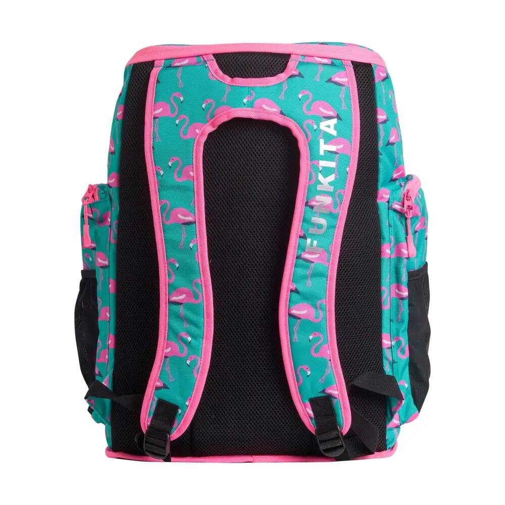 Plecak sportowy FUNKITA Space Case Go Flamingo 3/6