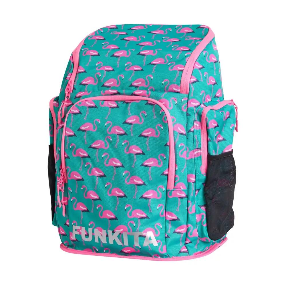 Plecak sportowy FUNKITA Space Case Go Flamingo 2/6