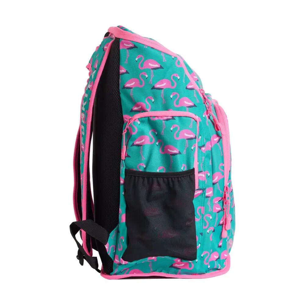 Plecak sportowy FUNKITA Space Case Go Flamingo 5/6
