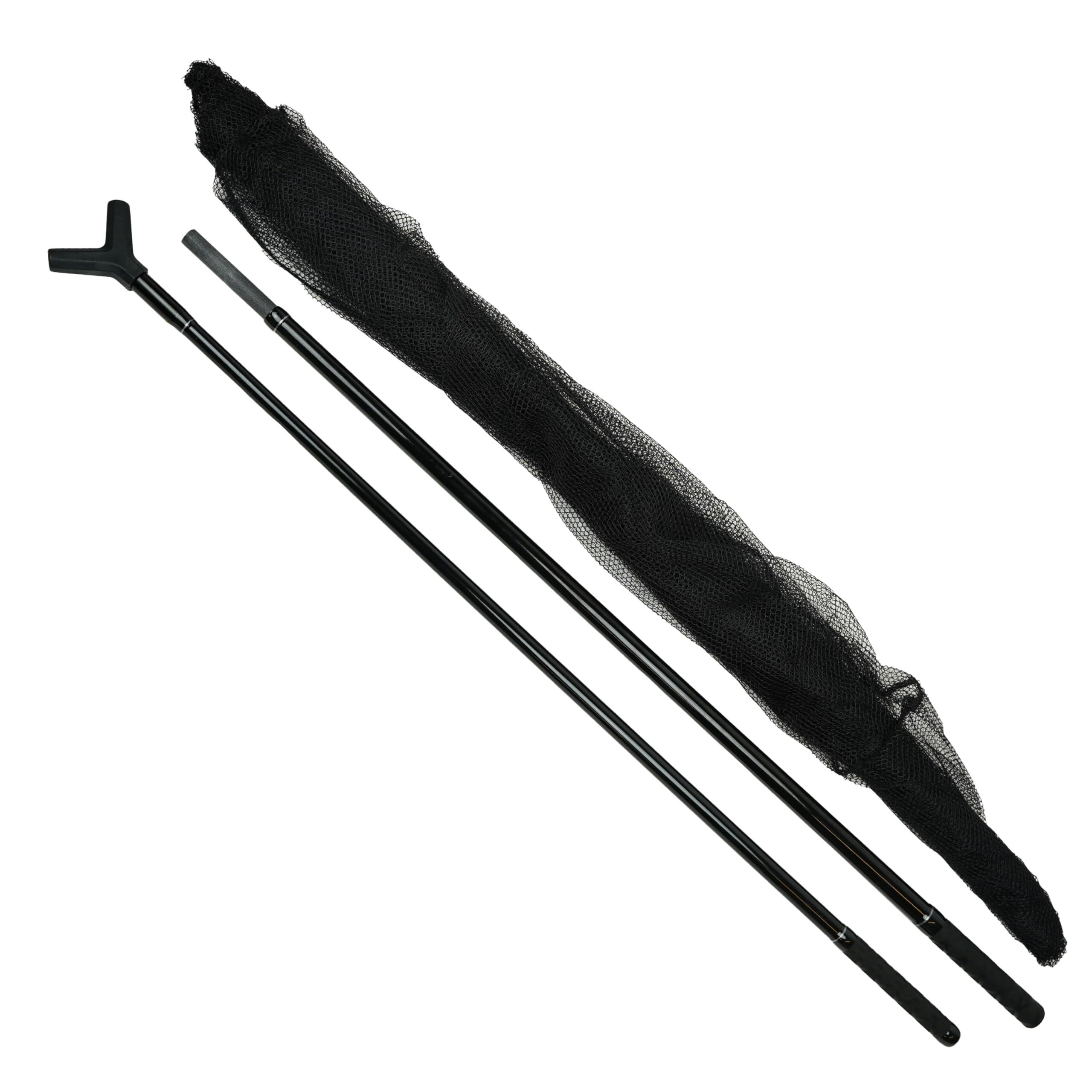 Carp Landing Set Karpernet en Onthaakmat 3/5